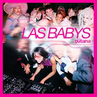 Aitana — Las Babys — обложка